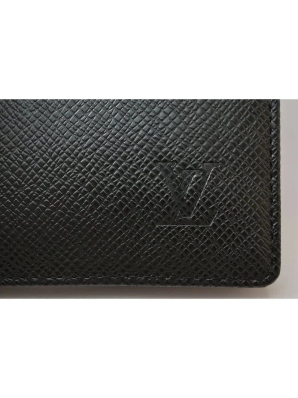 Louis Vuitton Notebook Cover Agenda Bosch Ardoise